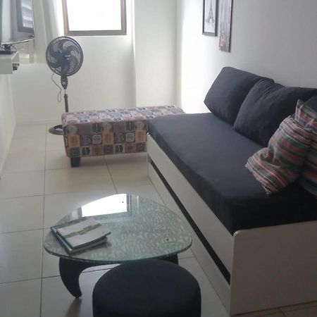 Studio Golden Breeze Boa Viagem Ресифи Экстерьер фото