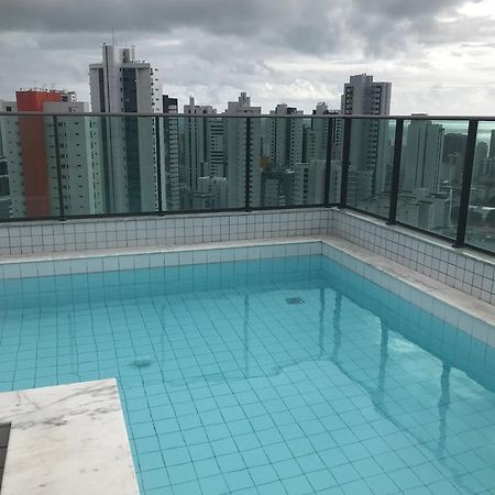 Studio Golden Breeze Boa Viagem Ресифи Экстерьер фото