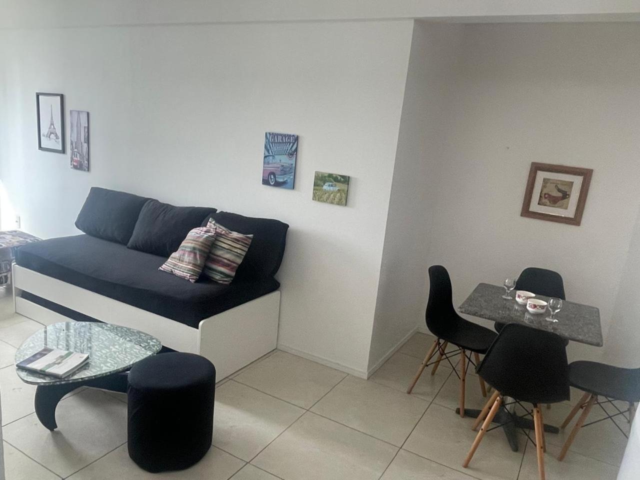 Studio Golden Breeze Boa Viagem Ресифи Экстерьер фото