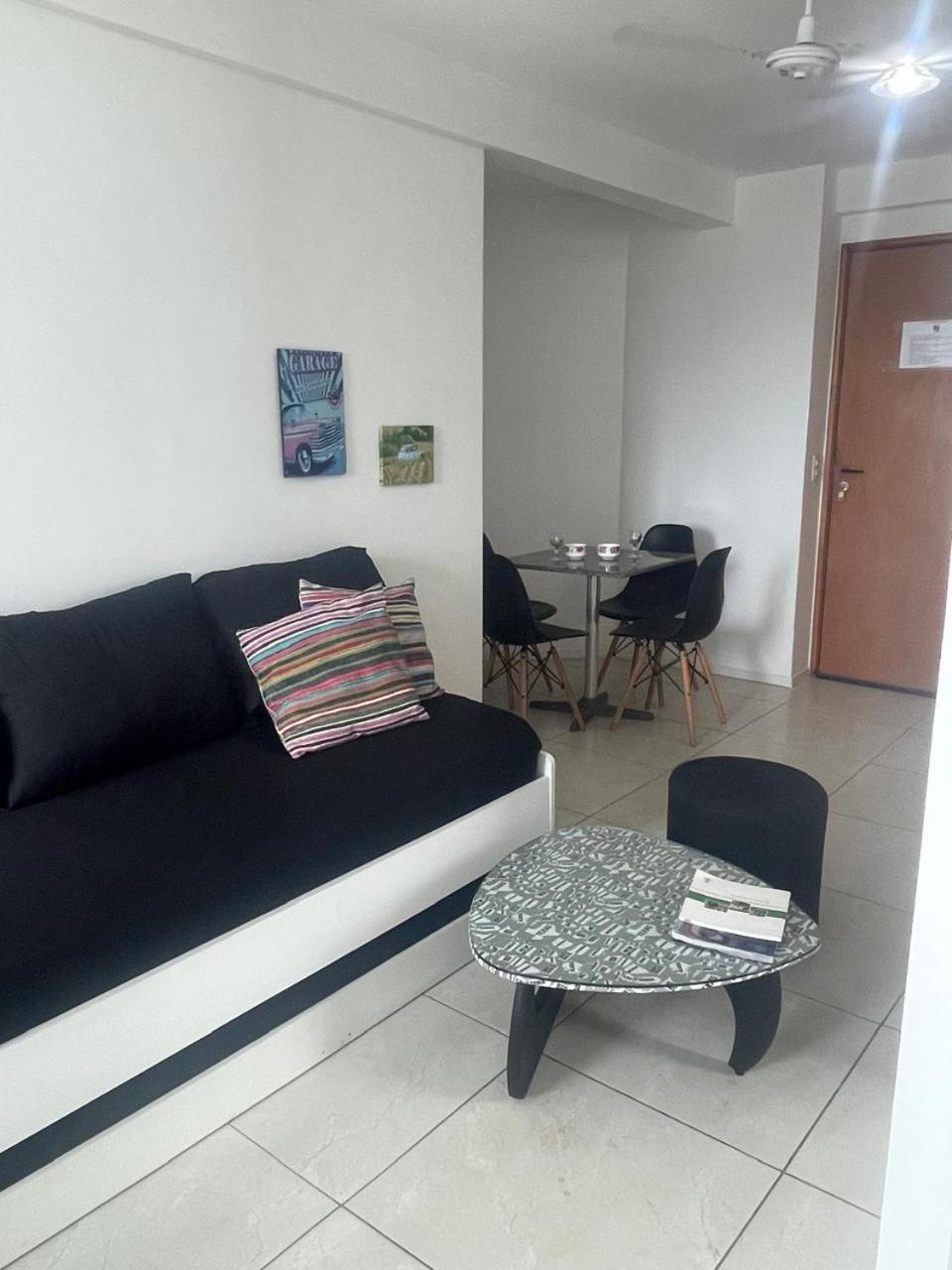 Studio Golden Breeze Boa Viagem Ресифи Экстерьер фото