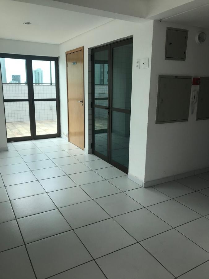 Studio Golden Breeze Boa Viagem Ресифи Экстерьер фото